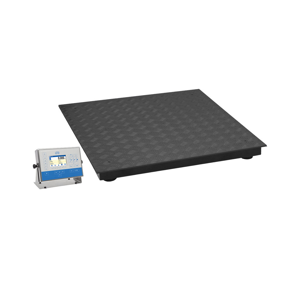 4-Sensor Plattformwaage HX5.EX-1.4.1500 C8