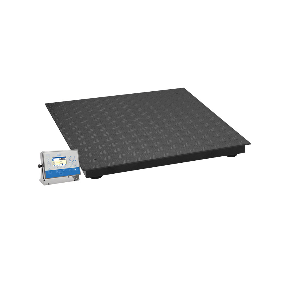 4-Sensor Plattformwaage HX5.EX-1.4.1500 C9