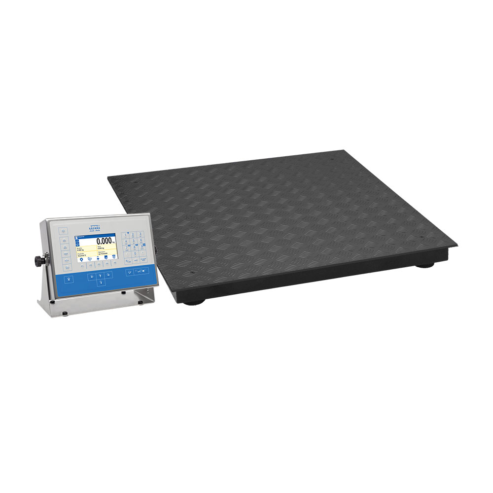 4-Sensor Plattformwaage HX5.EX-1.4.300 C6
