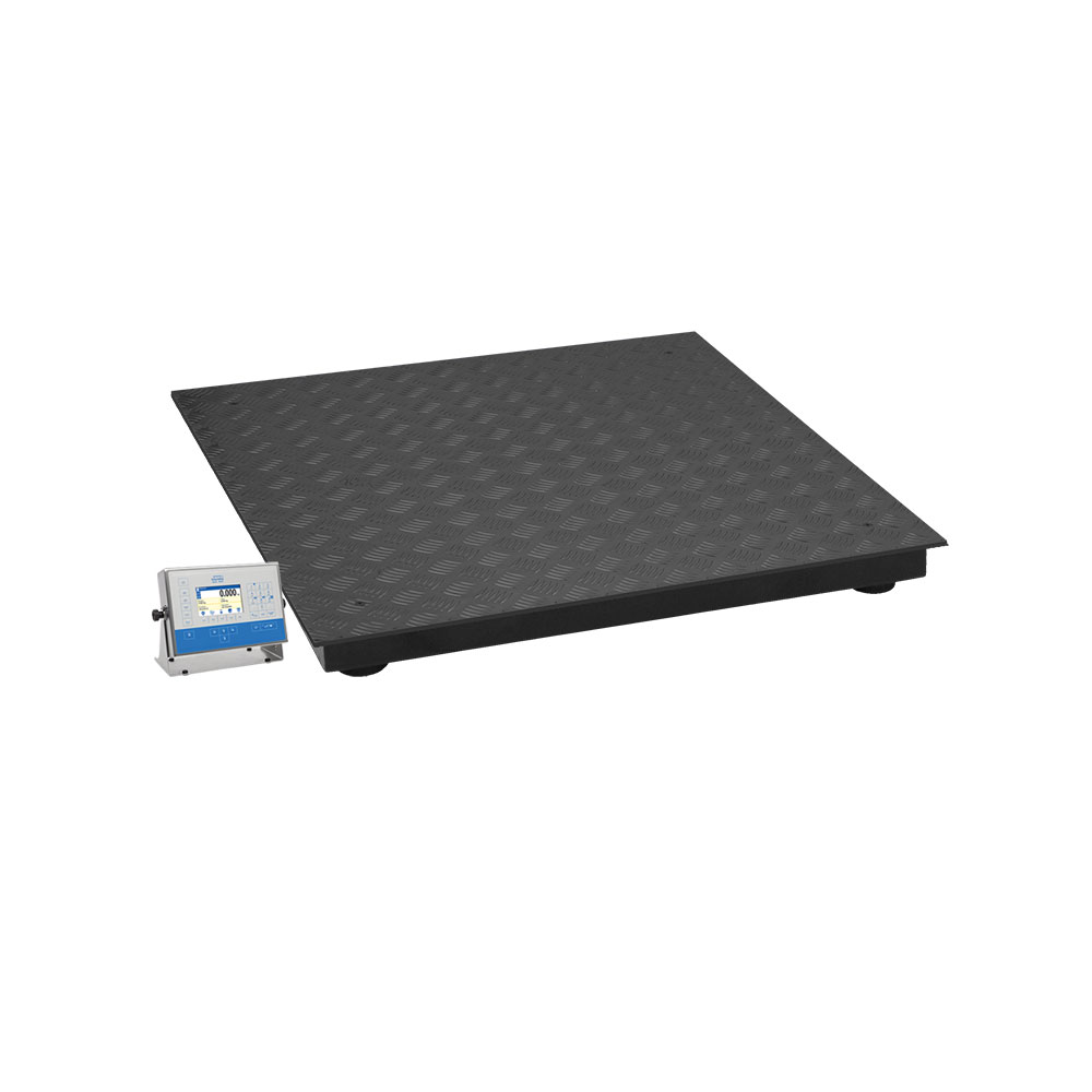 4-Sensor Plattformwaage HX5.EX-1.4.3000 C11