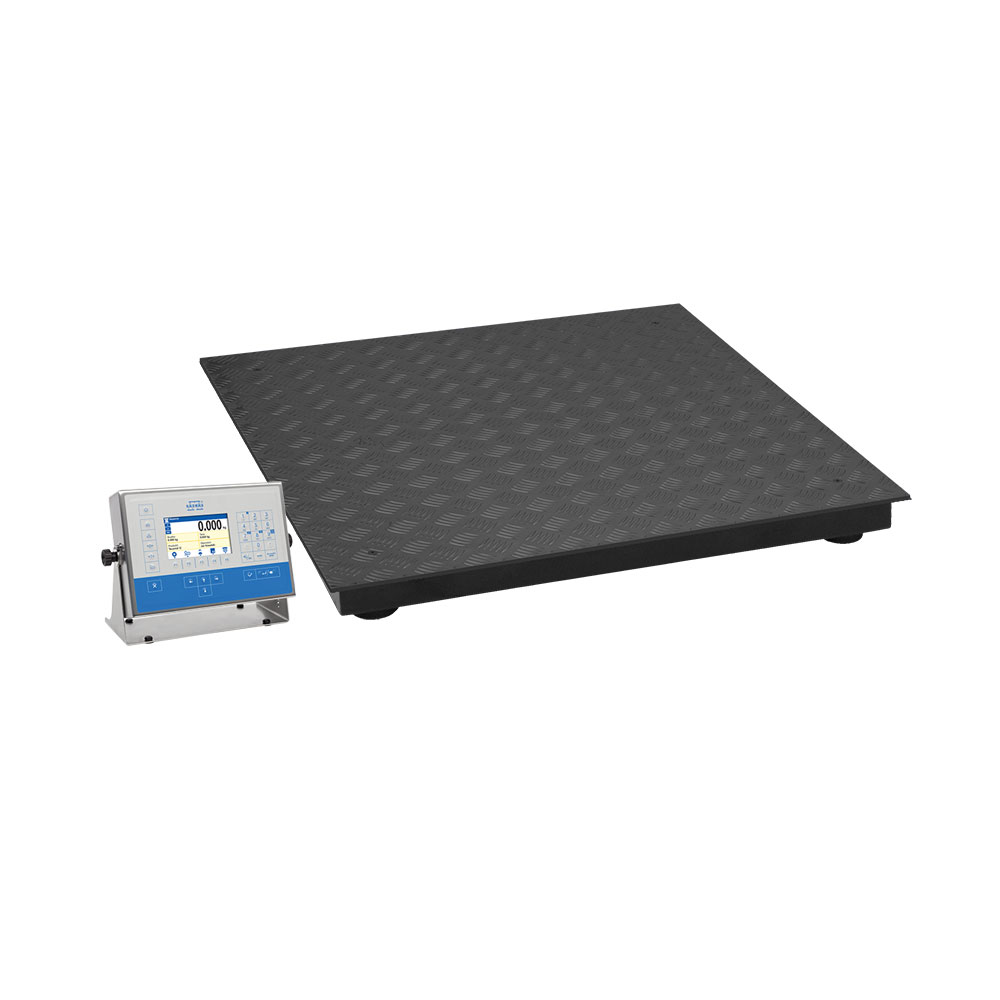 4-Sensor Plattformwaage HX5.EX-1.4.60 C7