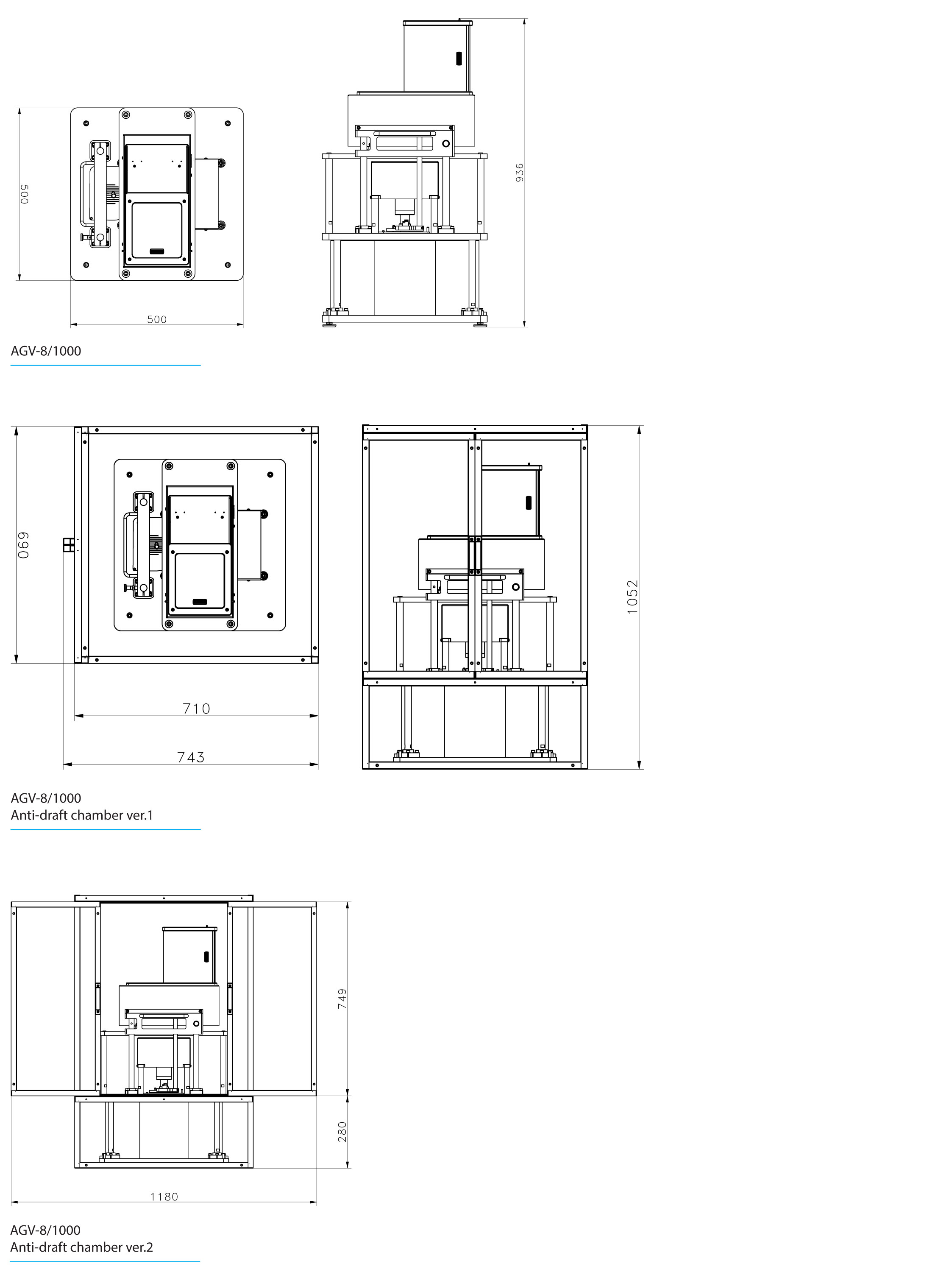 AGV-2 20.5Y Automatischer Komparator zur Dichte- und Volumenbestimmung der Prüfgewichte 1-20 kg