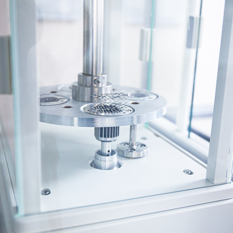 AK-5/100.STENT Automatische Waage für Stents