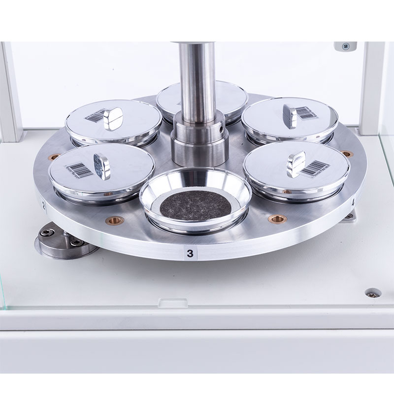 AK-6.510.5Y.F Automatische Waage für Filter
