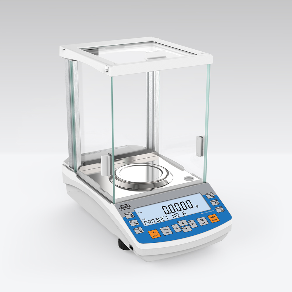 Analysenwaage AS 220.R2 PLUS