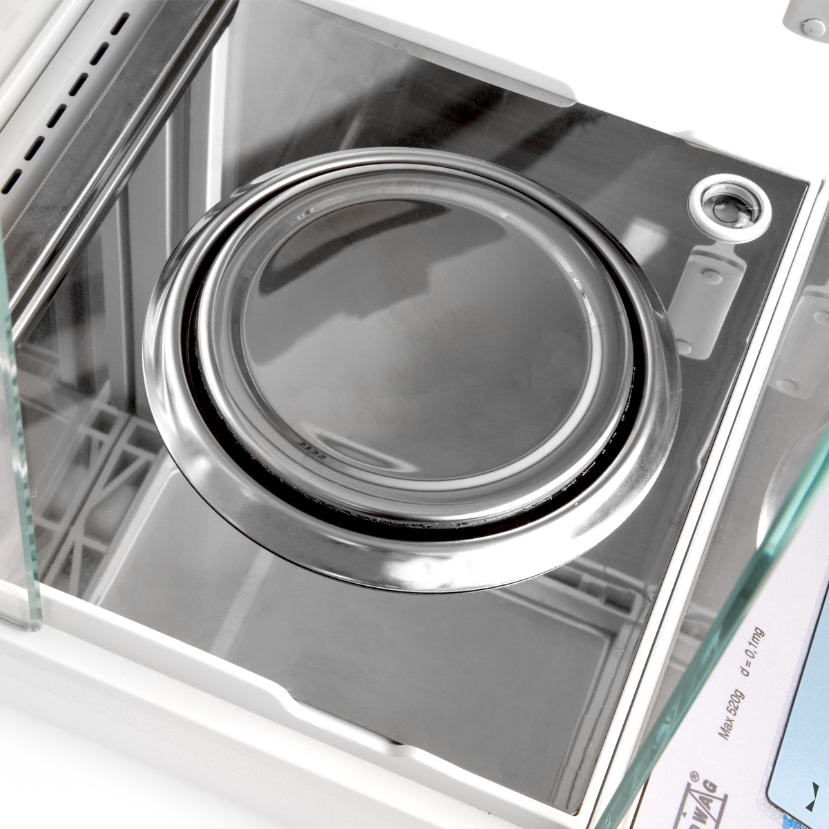 Analysenwaage AS 220.R2 PLUS