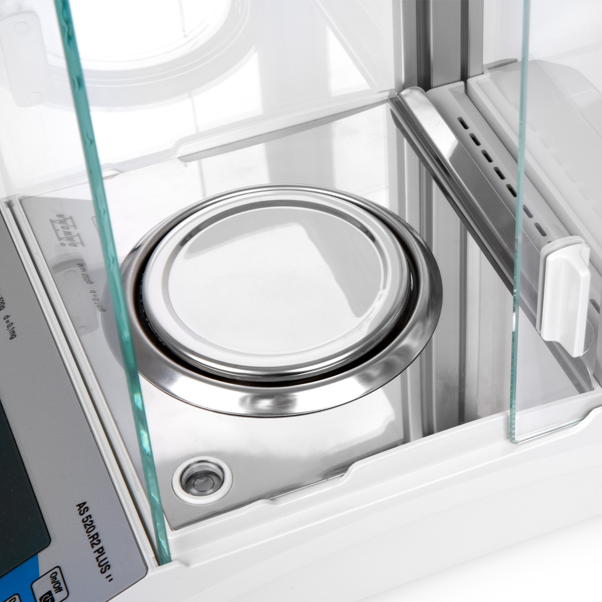 Analysenwaage AS 220.R2 PLUS