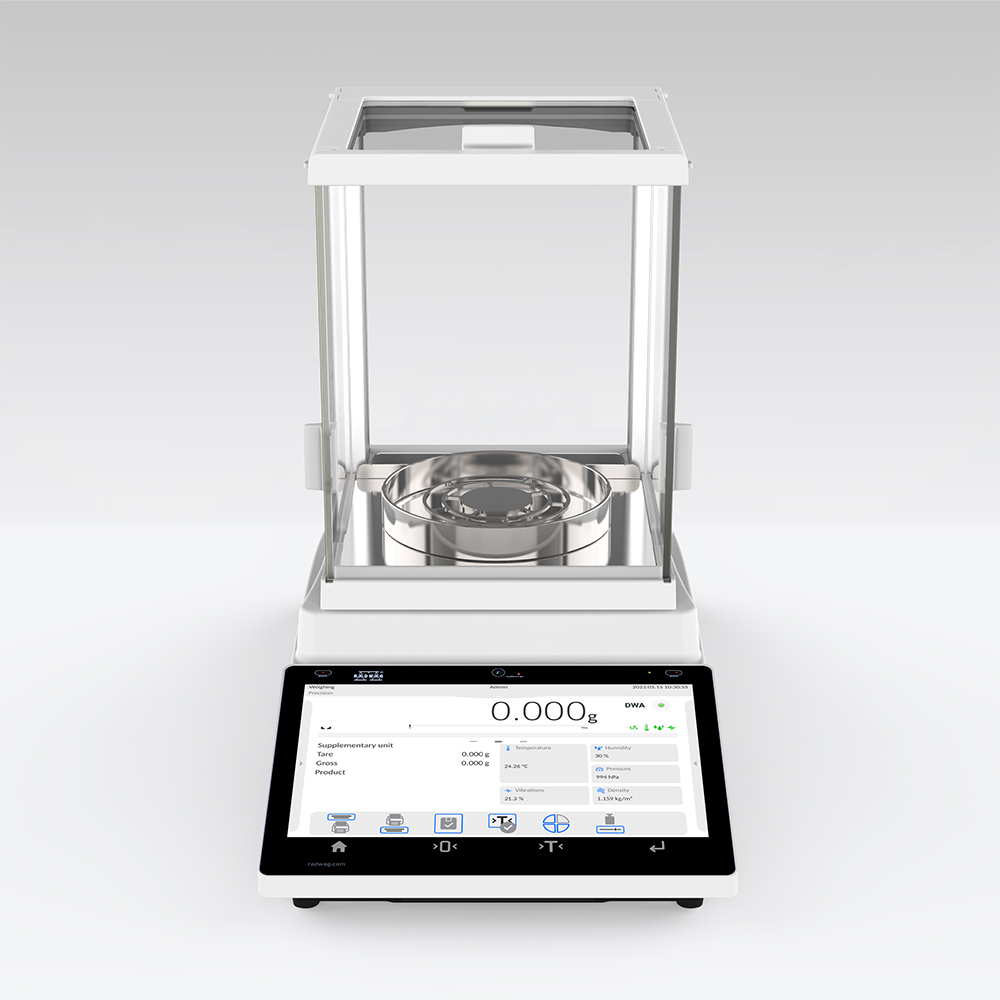 Analysenwaage AS 3100.5Y