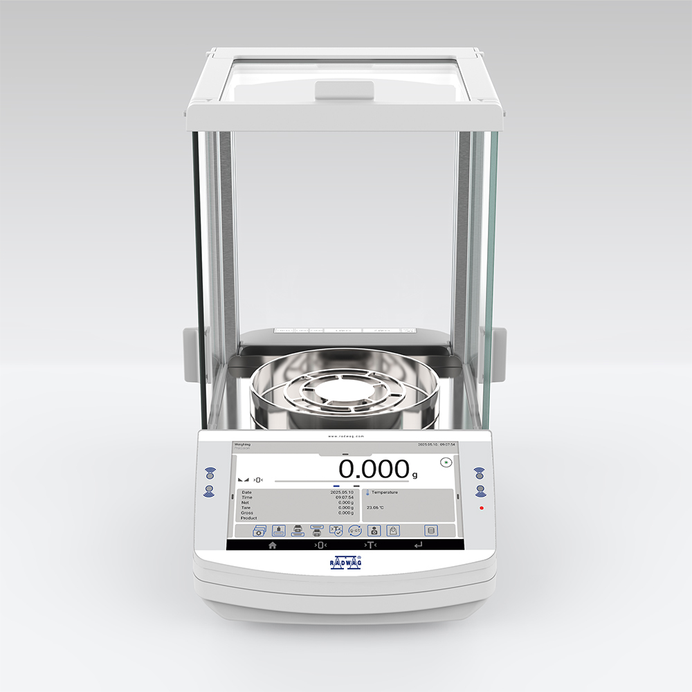 Analysenwaage AS 3100.X7