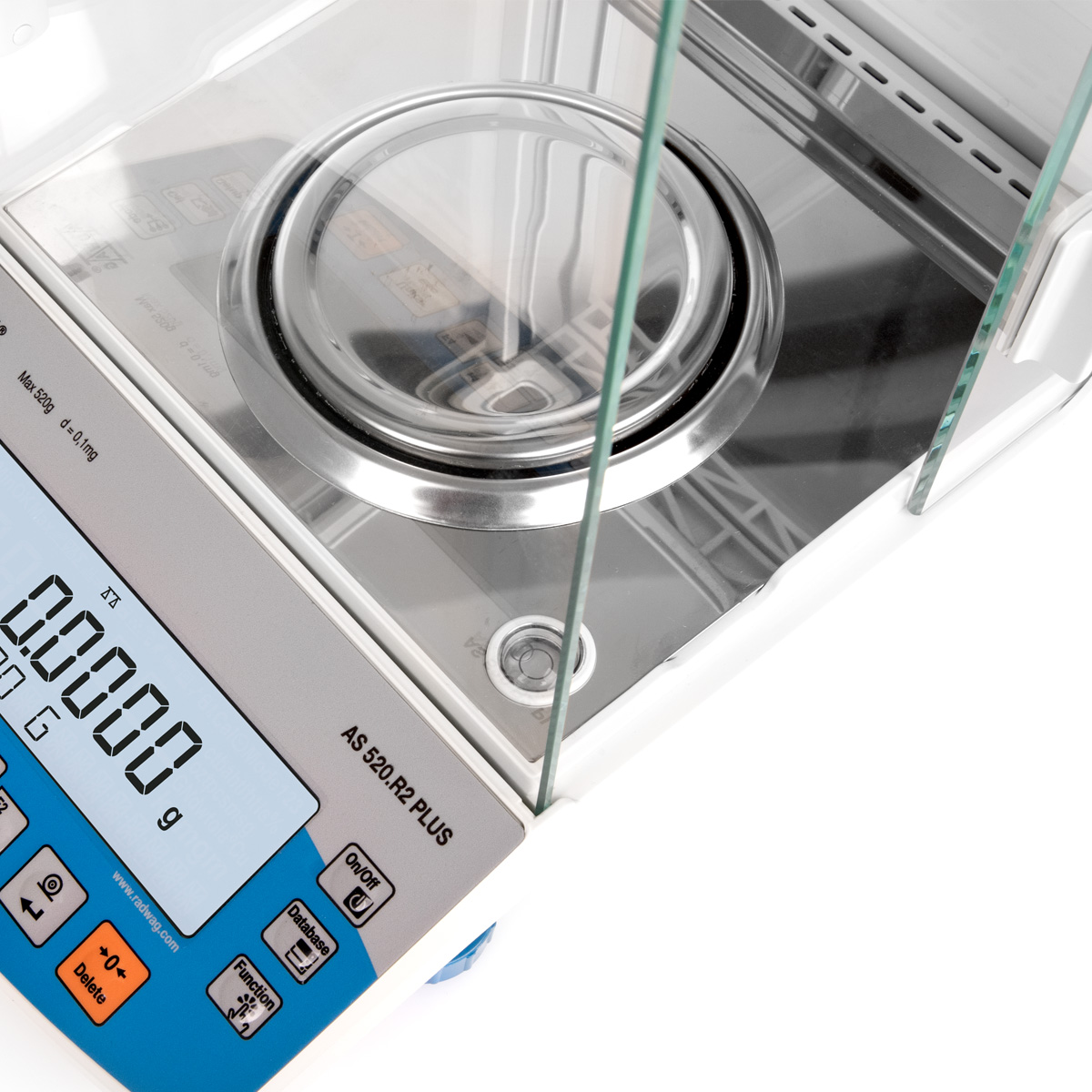 Analysenwaage AS 310.R2 PLUS