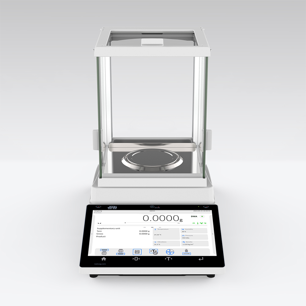 Analysenwaage AS 520.5Y