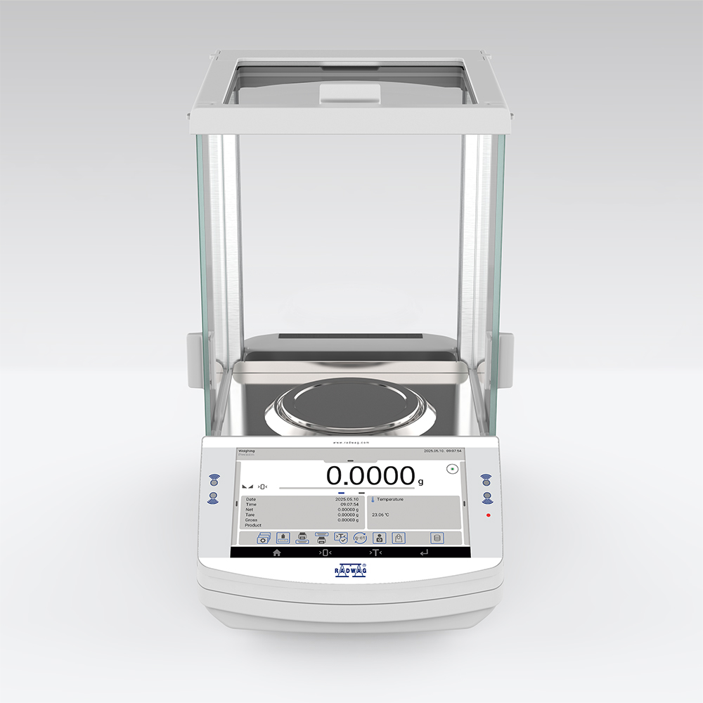 Analysenwaage AS 520.X7