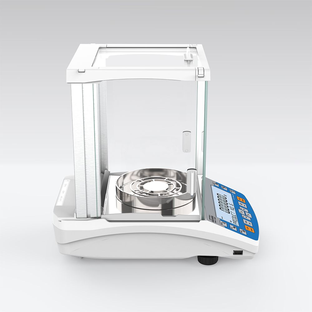 Analysenwaage AS 60/220.R2 PLUS