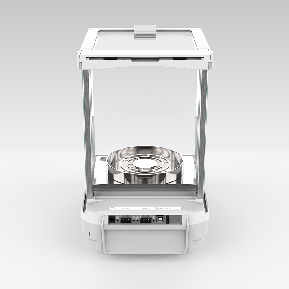 Analysenwaage AS 60/220.R2 PLUS