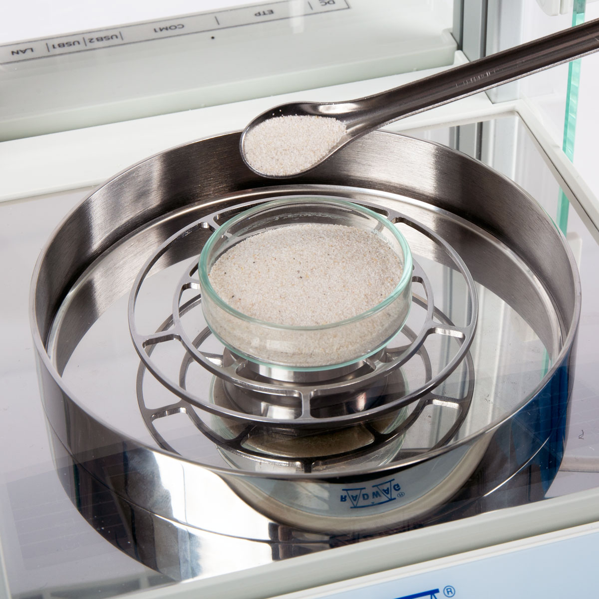 Analysenwaage AS 60/220.R2 PLUS