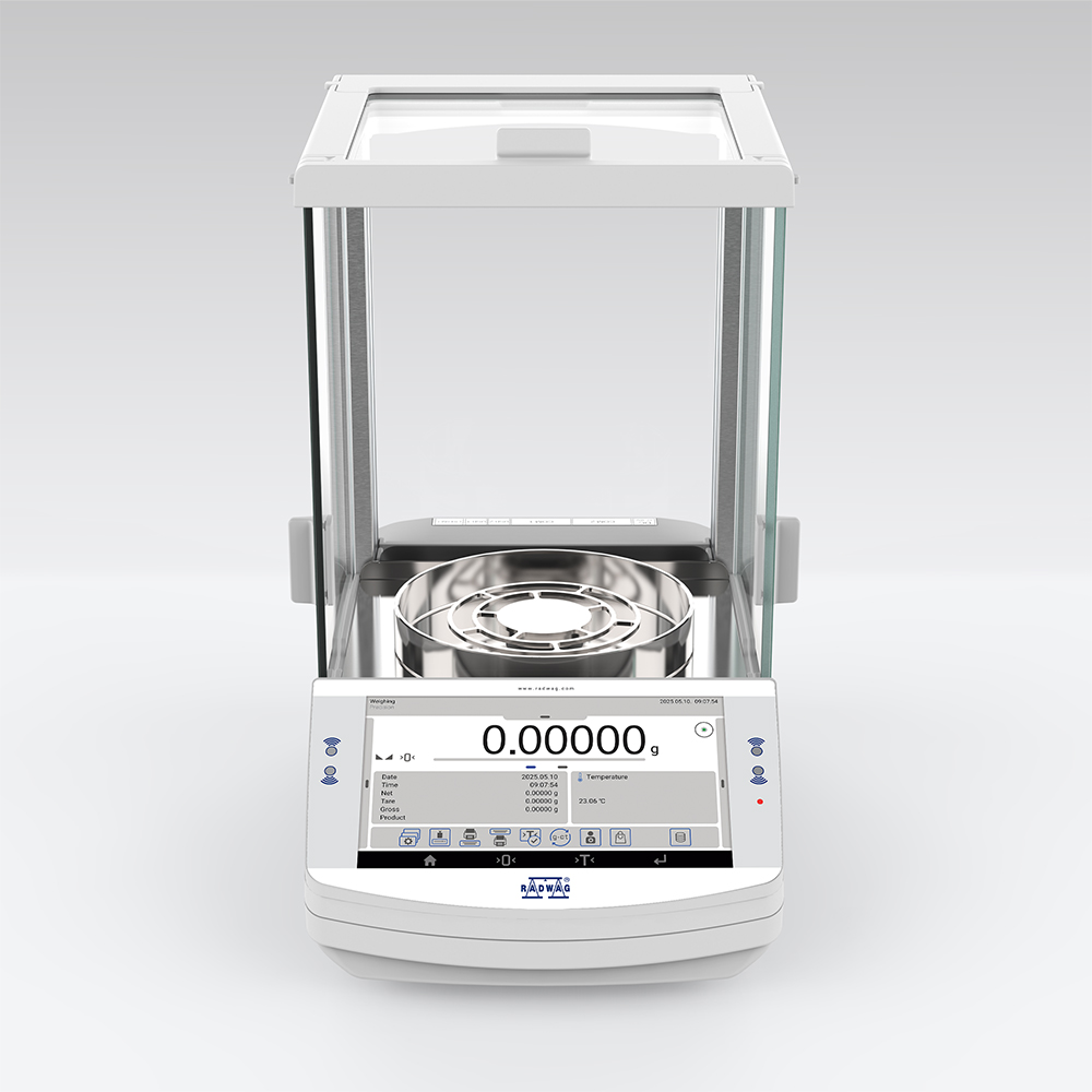 Analysenwaage AS 60/220.X7