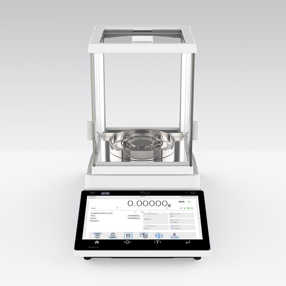 Analysenwaage AS 62.5Y