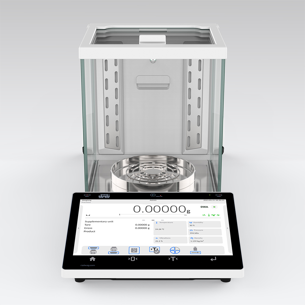 Analysenwaage XA 320.5Y.A