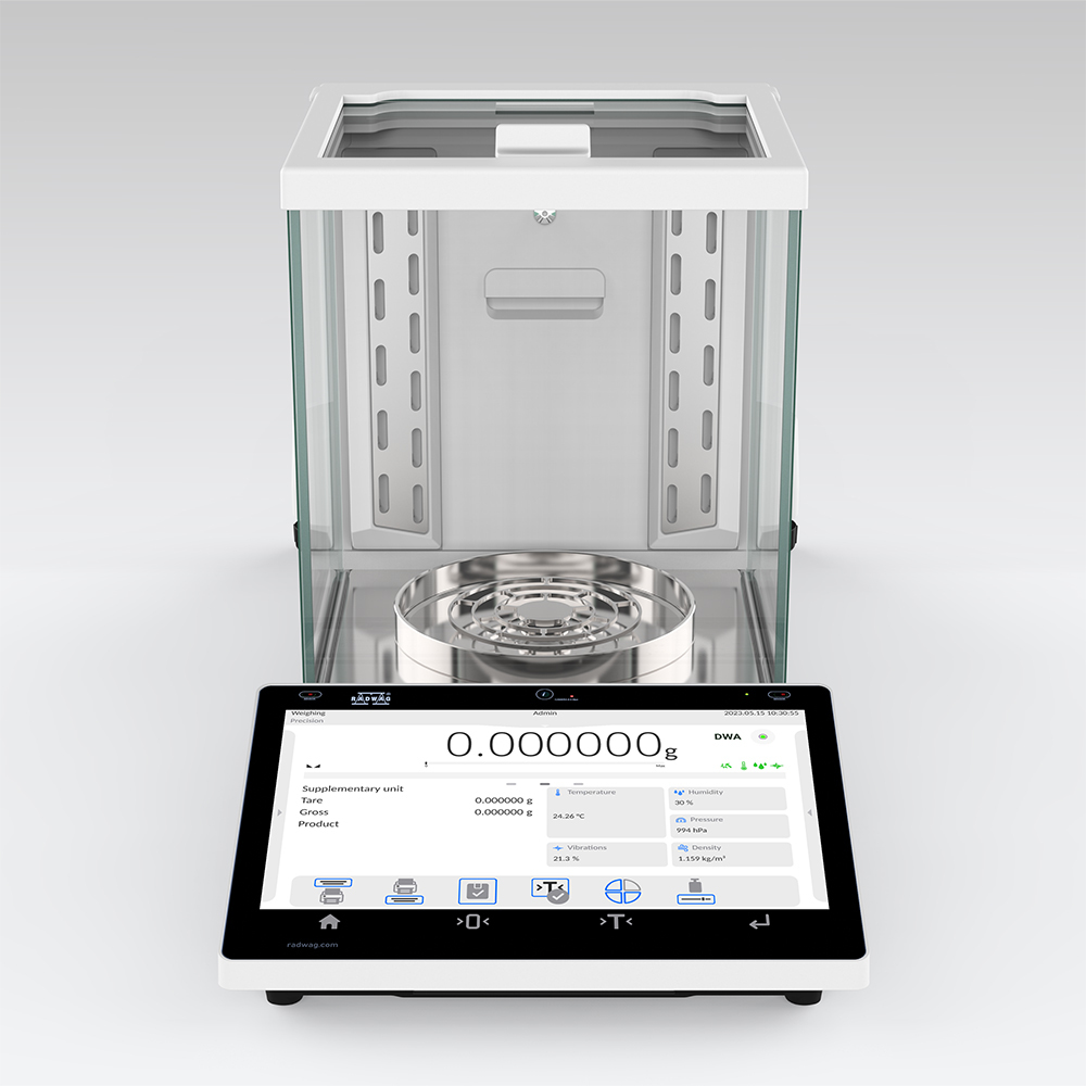 Analysenwaage XA 41/120.5Y.A