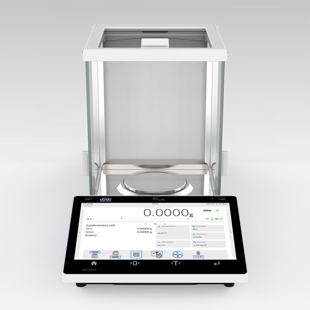 Analysenwaage XA 520.5Y