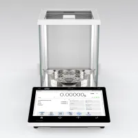 Analysenwaage XA 5Y