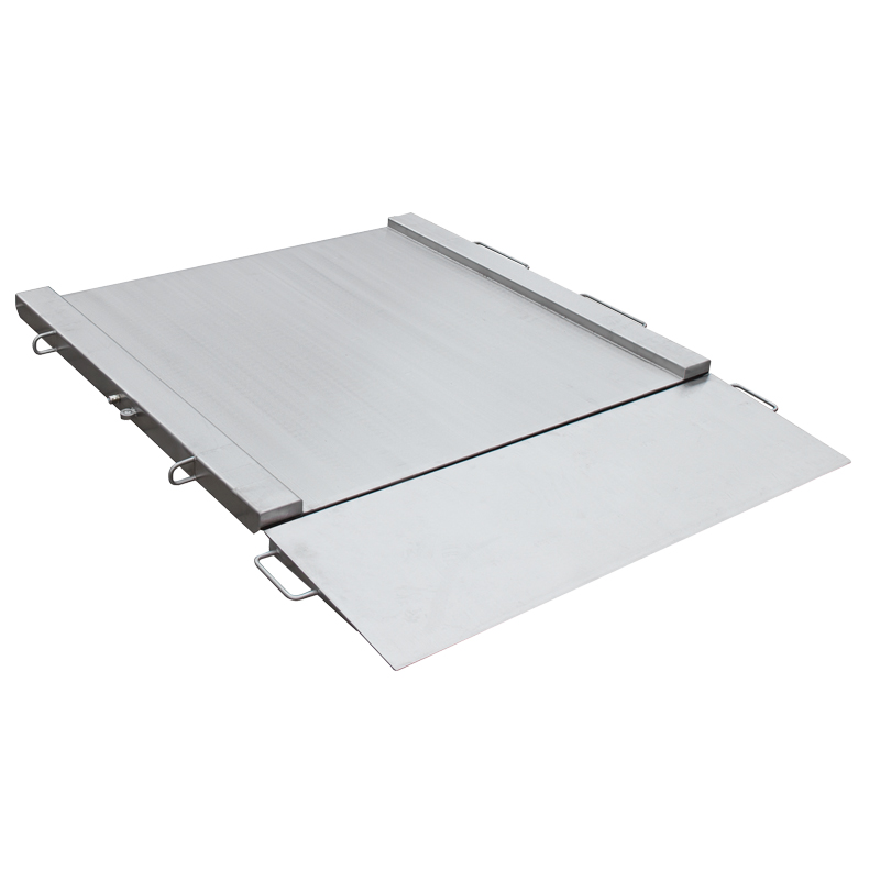 Auffahrplattform PL/4N/1500/H3