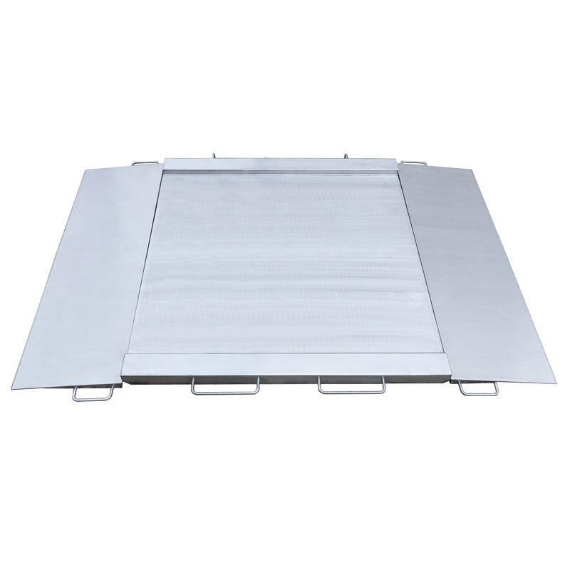 Auffahrplattform PL/4N/1500/H3