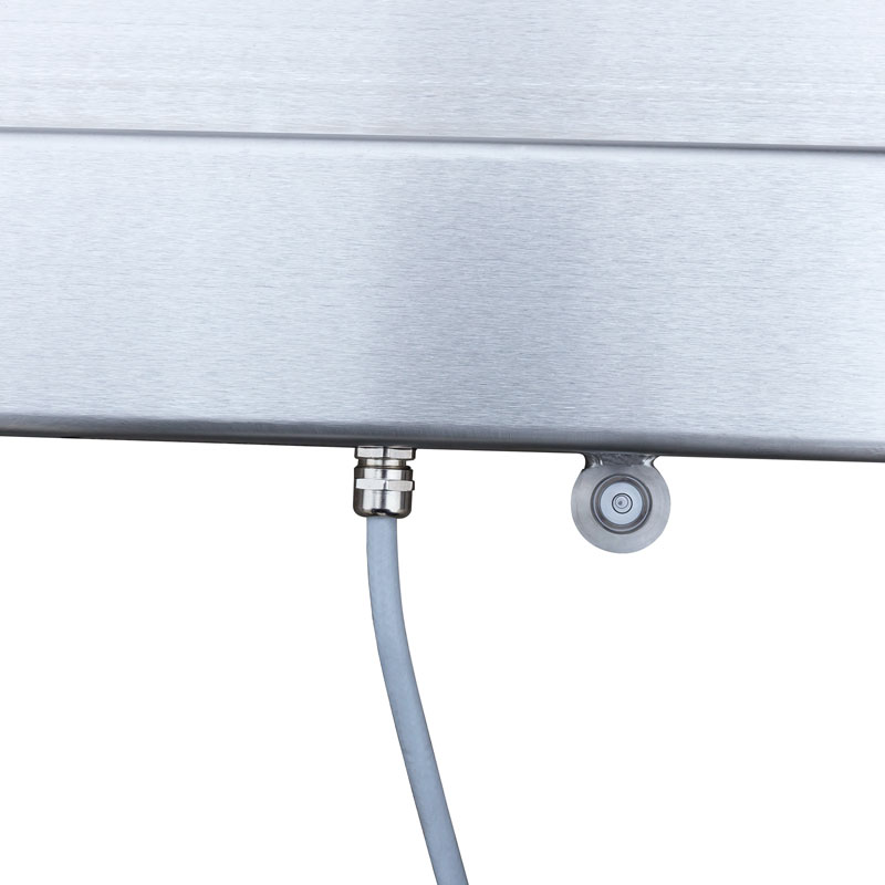 Auffahrwaage H315.4N.150.H1