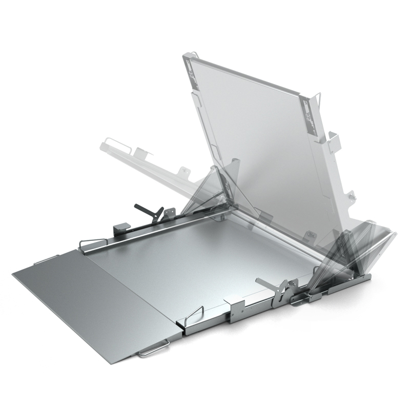 Auffahrwaage H315.4N.300.H1.LD