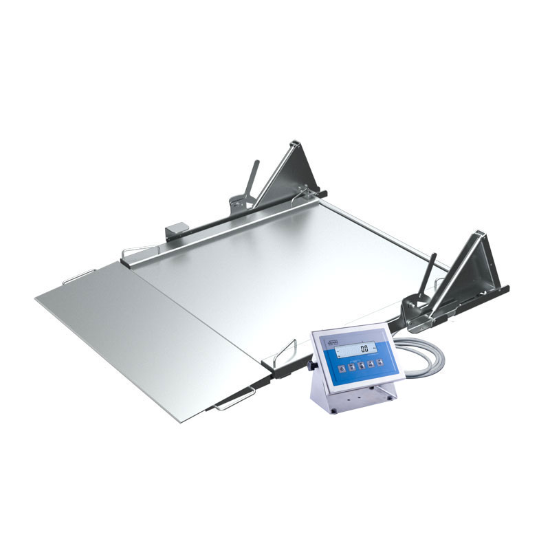 Auffahrwaage H315.4N.600/1500.H2.LD