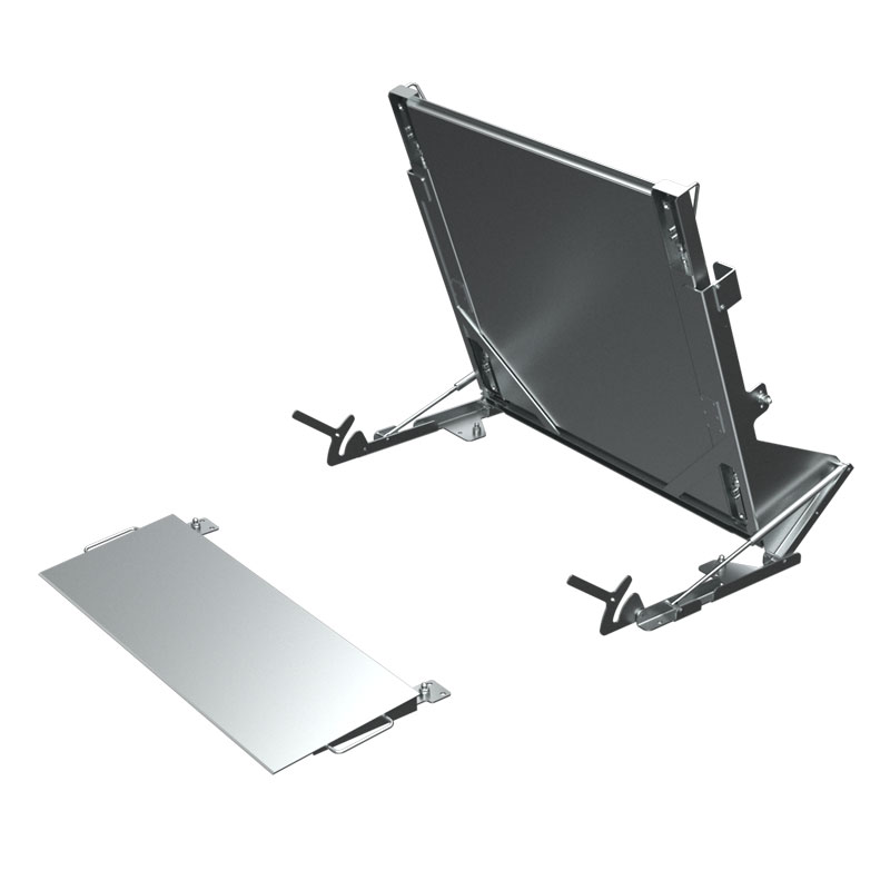 Auffahrwaage H315.4N.600/1500.H2.LD