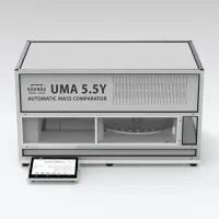 Automatische Massekomparator UMA