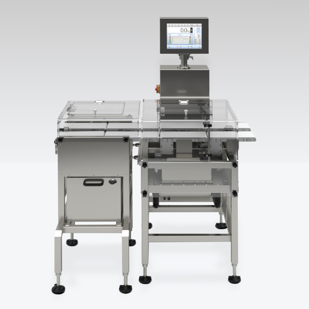 Automatische, Mehr-Bahnen Waage DWM H2