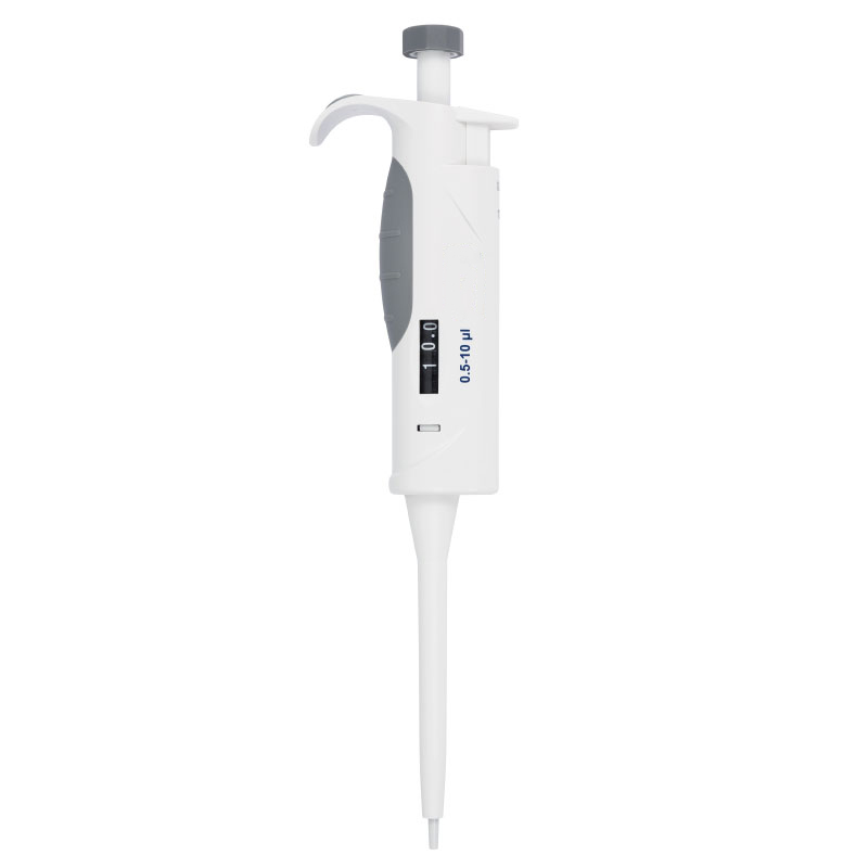 Automatische Pipette 0,5 μl ÷ 10 μl - RW8-101-20-9