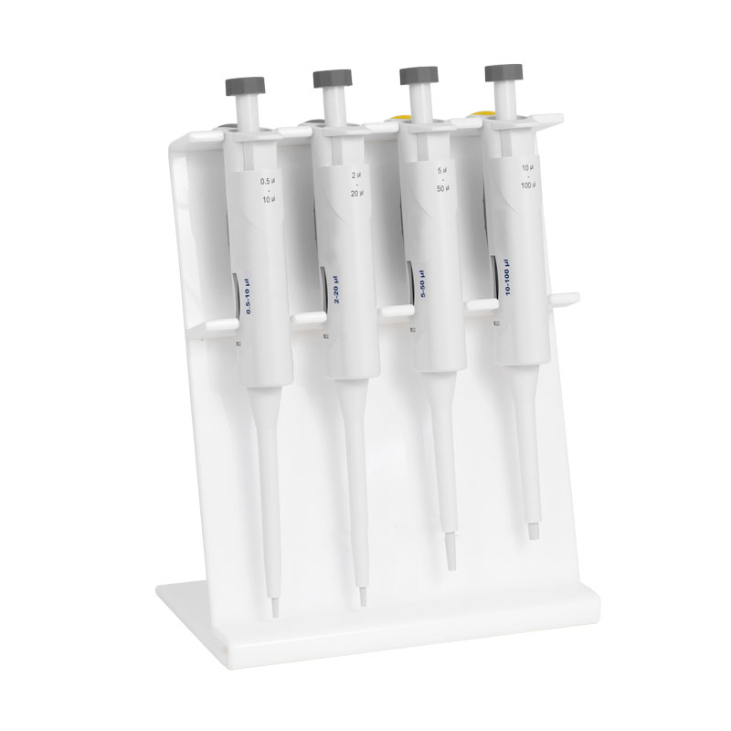 Automatische Pipette 0,5 μl ÷ 10 μl - RW8-101-20-9