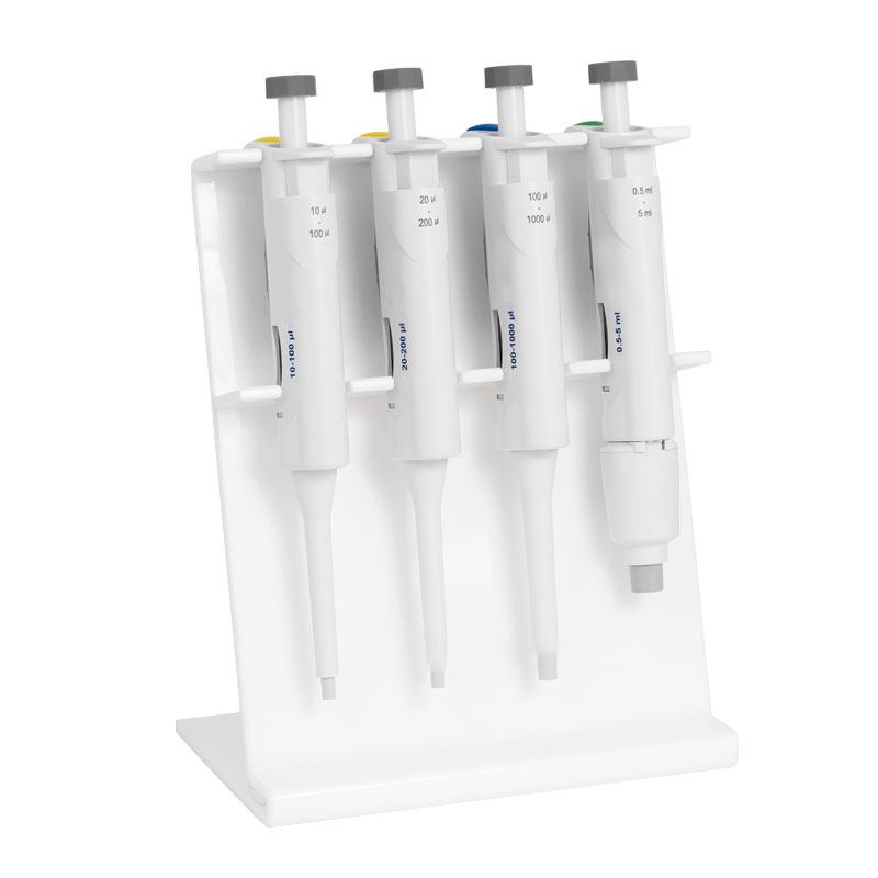 Automatische Pipette 0,5 μl ÷ 10 μl - RW8-101-20-9