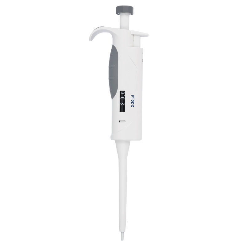 Automatische Pipette 2 μl ÷ 20 μl - RW8-102-20-9