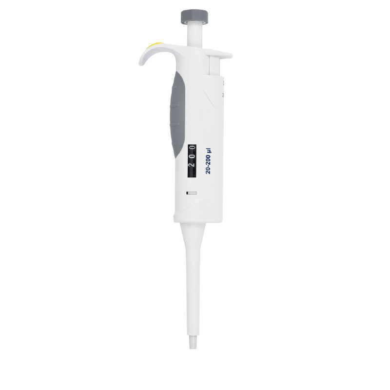 Automatische Pipette 20 μl ÷ 200 μl - RW8-105-20-9