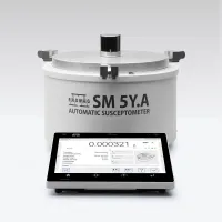 Automatische Suszeptometer zur Magnetismusmessung