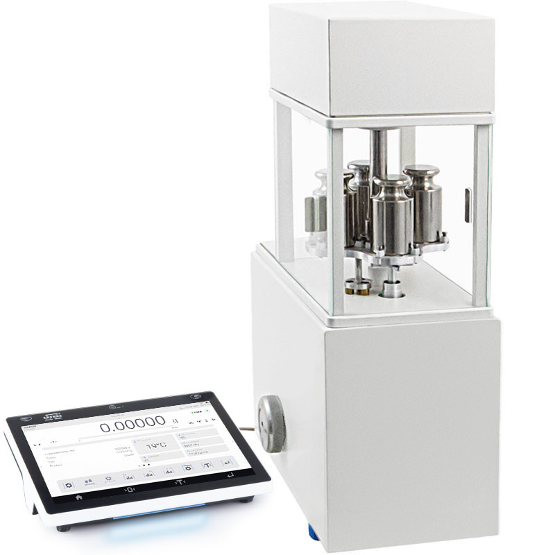 Automatischer Massekomparator AK-4.1001.5Y