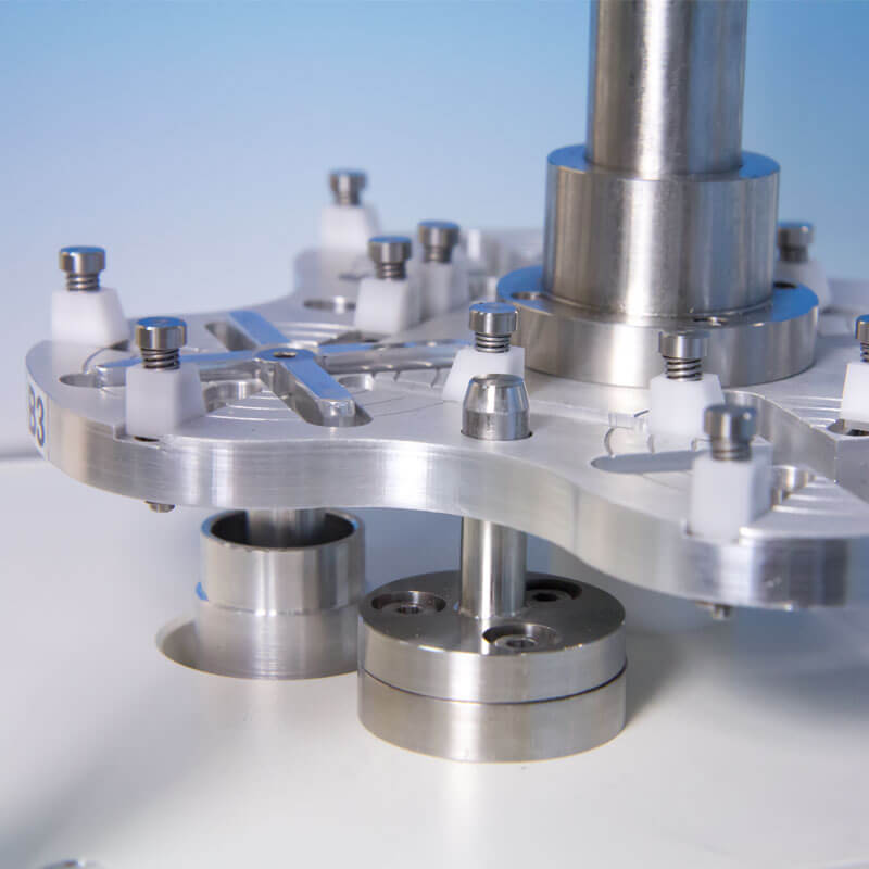 Automatischer Massekomparator AK-4.1001.5Y