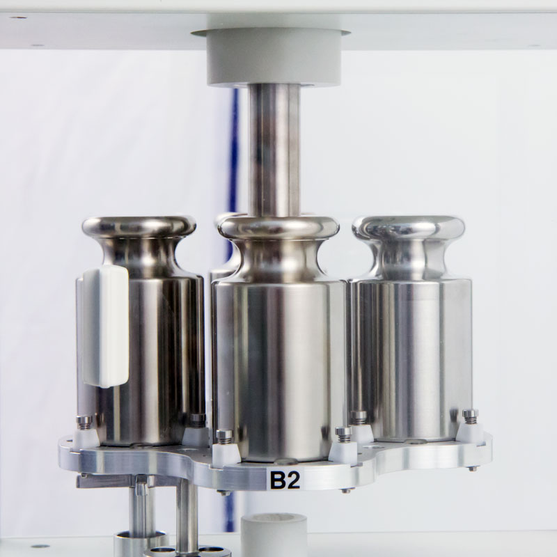 Automatischer Massekomparator AK-4.100.5Y