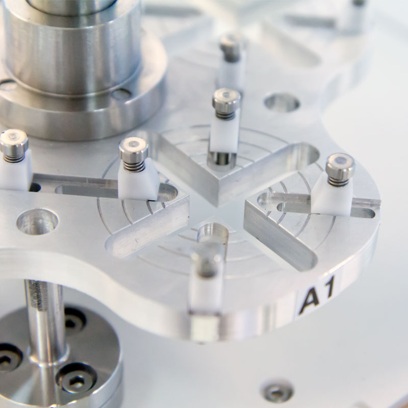 Automatischer Massekomparator AK-4.5000.5Y