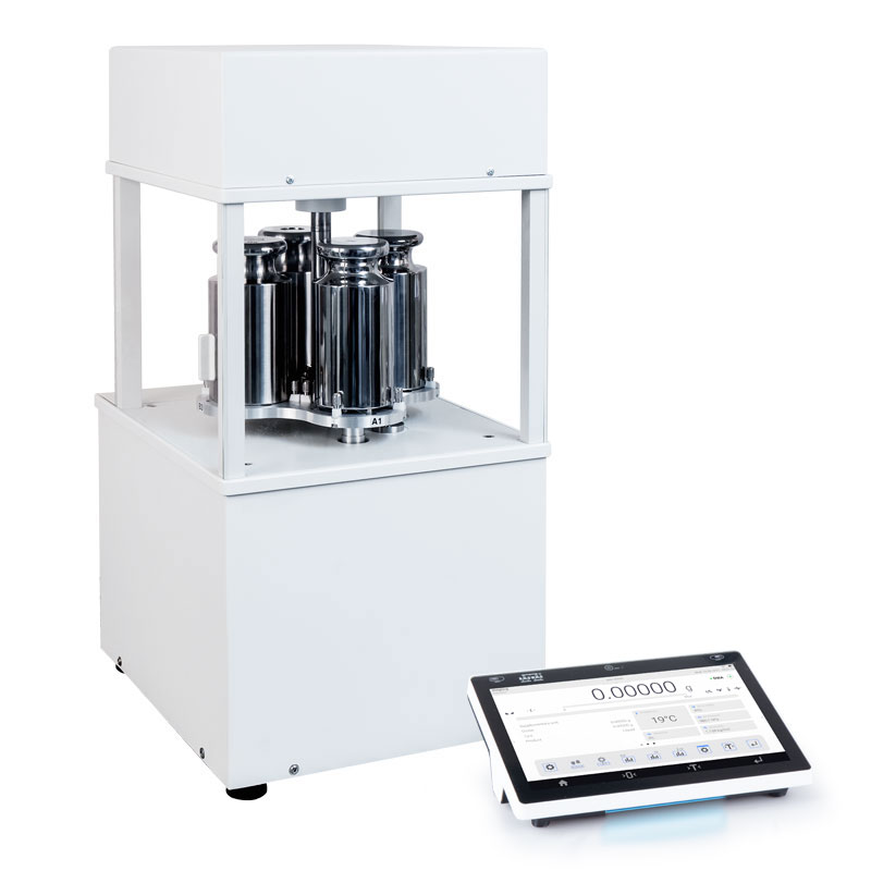 Automatischer Massekomparator AK-4.5000.5Y