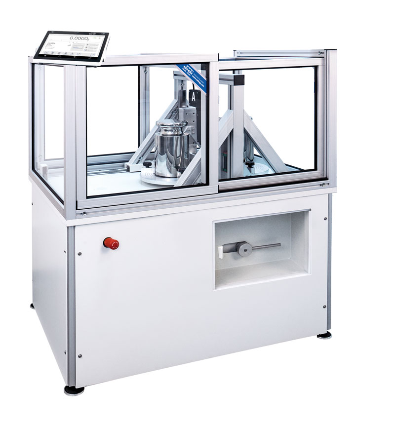 Automatischer Massekomparator AKM-2.50.1.5Y