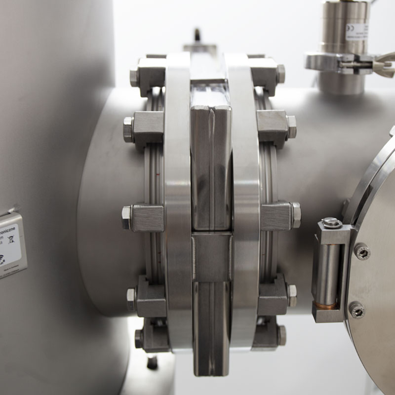 Automatischer Vakuum-Massekomparator mit Pumpen und Load-Lock-System AVK-1000.5Y.LLS