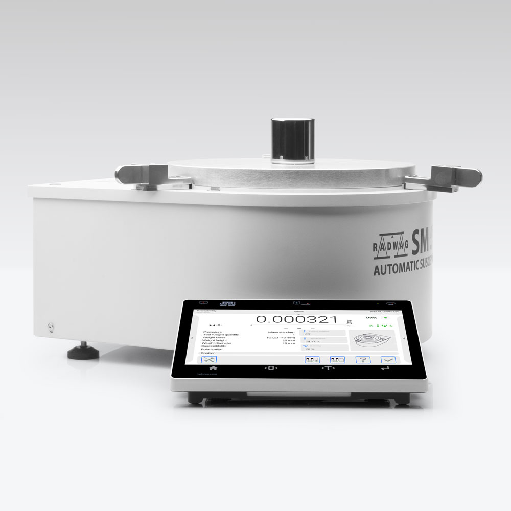 Automatisches Suszeptometer SM 5Y.A