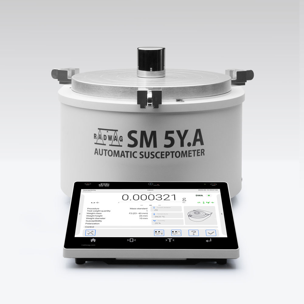 Automatisches Suszeptometer SM 5Y.A