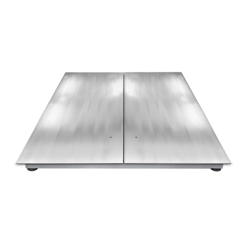Bodeneinbauwaage H315.4.600/1500.H8/9/Z