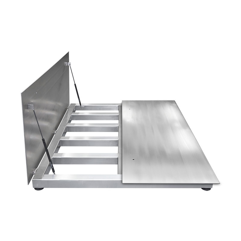 Bodeneinbauwaage H315.4.600/1500.H8/9/Z
